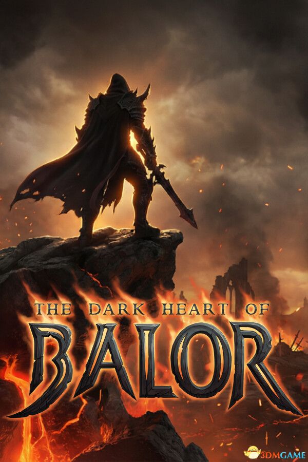 《巴洛的黑暗之心（The Dark Heart of Balor）》TENOKE镜像版