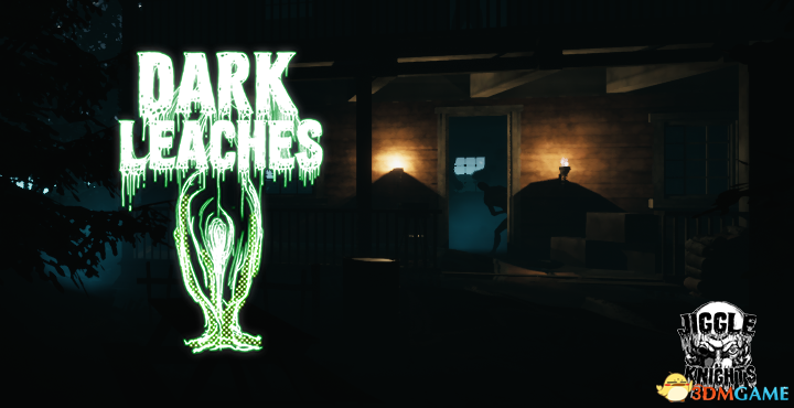 黑暗水蛭（Dark Leaches）bADkARMA硬盘版