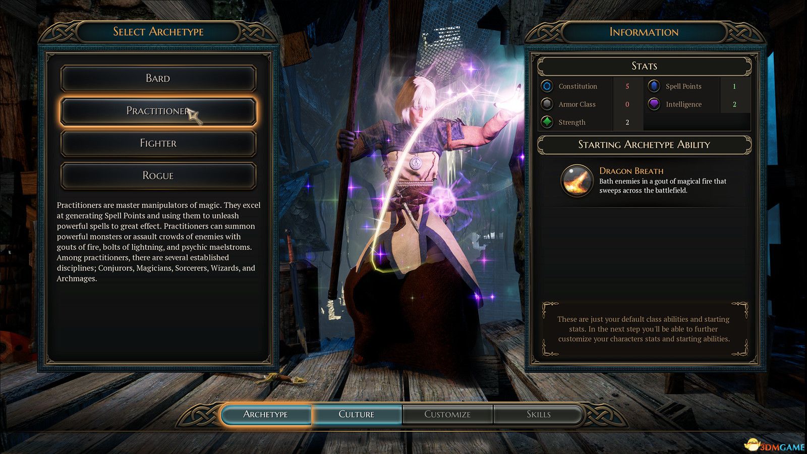 冰城传奇4：导演剪辑版（The Bard\'s Tale IV: DC）v20200206 DINOByTES镜像版