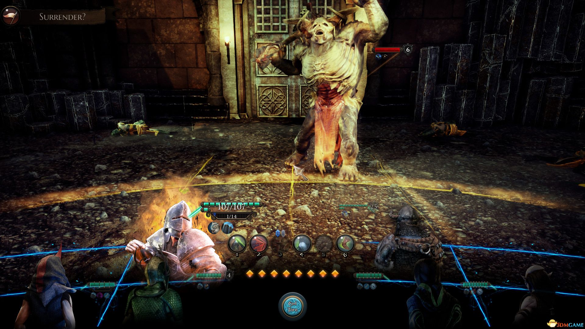 冰城传奇4：导演剪辑版（The Bard\'s Tale IV: DC）v20200206 DINOByTES镜像版