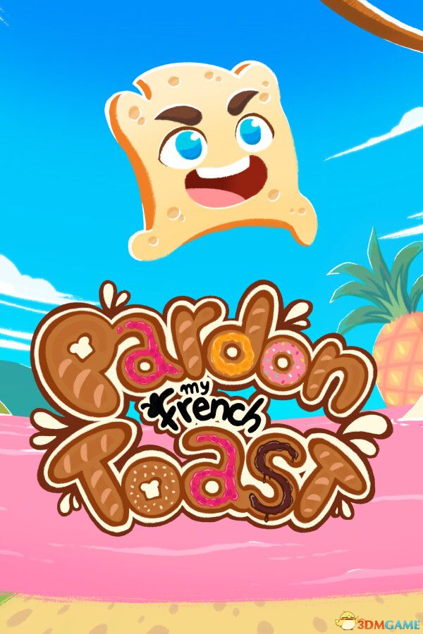 《原谅我的法式吐司（Pardon My French Toast）》Build 21258655 P2P硬盘版[EN] 冒险游戏-第2张