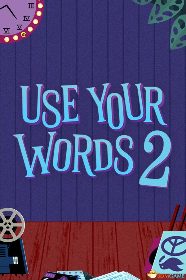 以你之言2（Use Your Words 2）Build 20389084 |解压即玩|