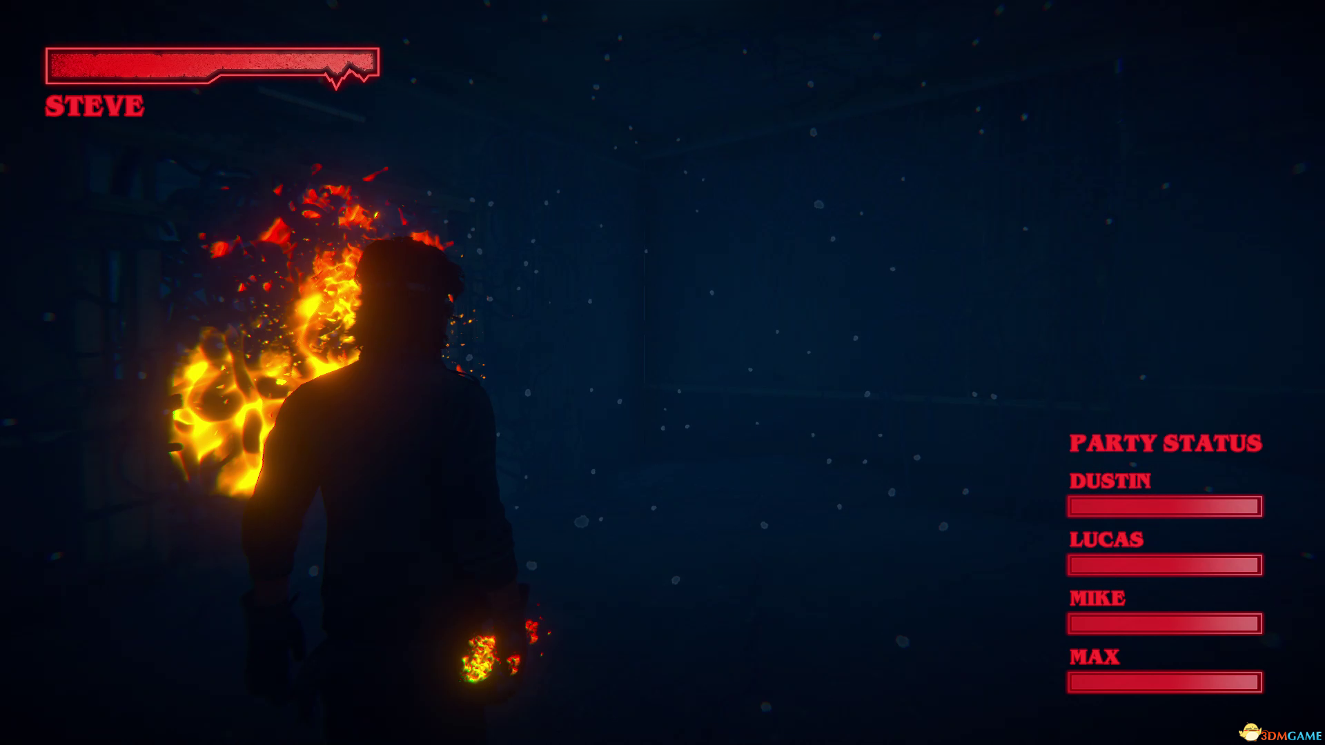 怪事游戏（Stranger Things Game）bADkARMA硬盘版