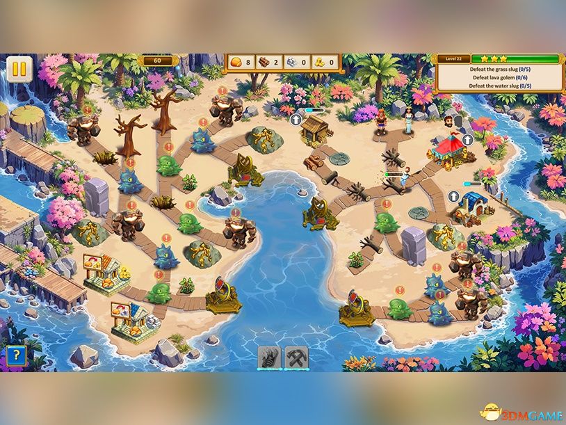 《阿尔戈英雄团11：铜之瘟疫（Argonauts Agency 11 Bronze Plague）》RAZOR硬盘版[EN] 休闲解谜-第4张