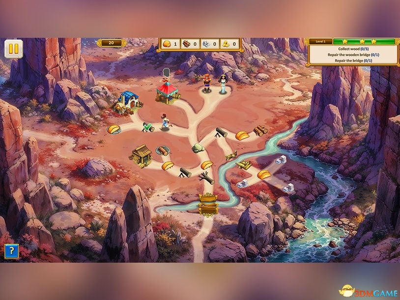 《阿尔戈英雄团11：铜之瘟疫（Argonauts Agency 11 Bronze Plague）》RAZOR硬盘版[EN] 休闲解谜-第3张