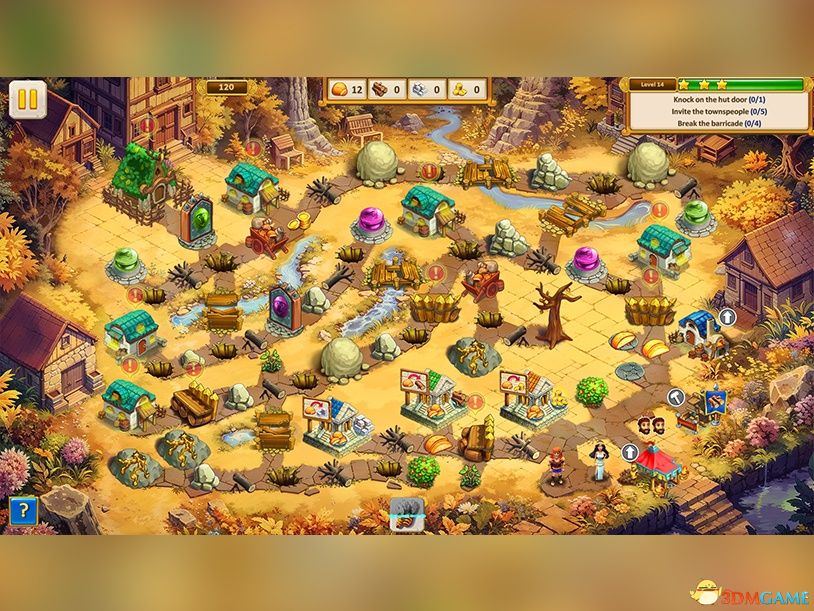 《阿尔戈英雄团11：铜之瘟疫（Argonauts Agency 11 Bronze Plague）》RAZOR硬盘版[EN] 休闲解谜-第2张