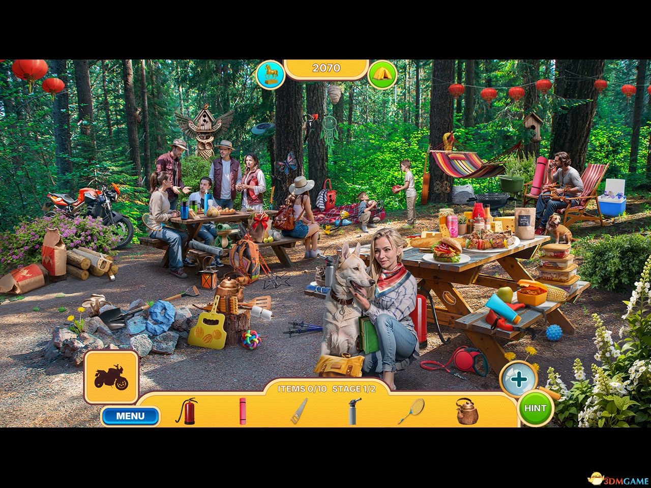 隐藏周末：美国度假（Hidden Weekend: The American）|解压即玩|