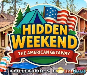 隐藏周末：美国度假（Hidden Weekend: The American）|解压即玩|