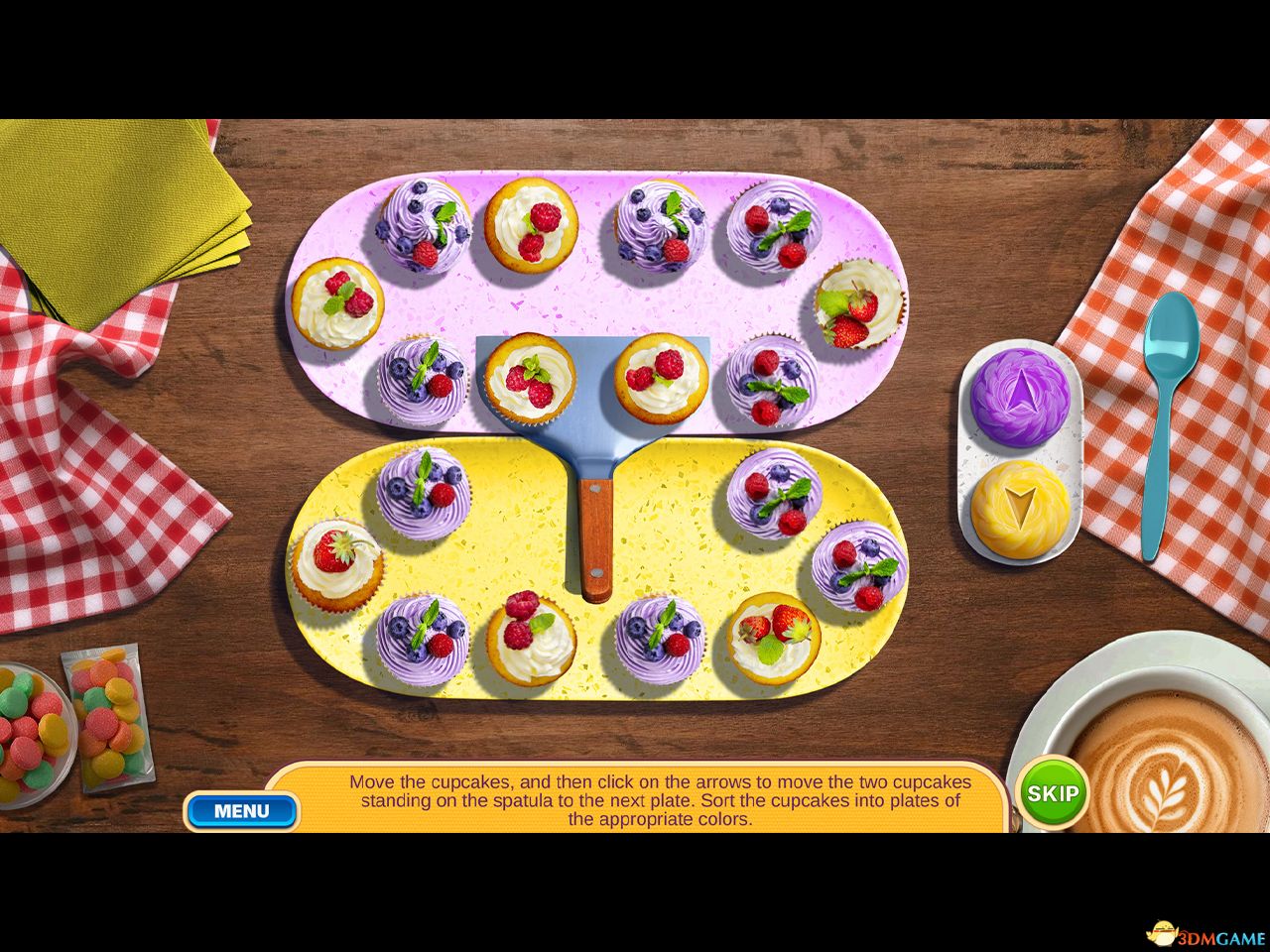 隐藏周末：美国度假（Hidden Weekend: The American）|解压即玩|