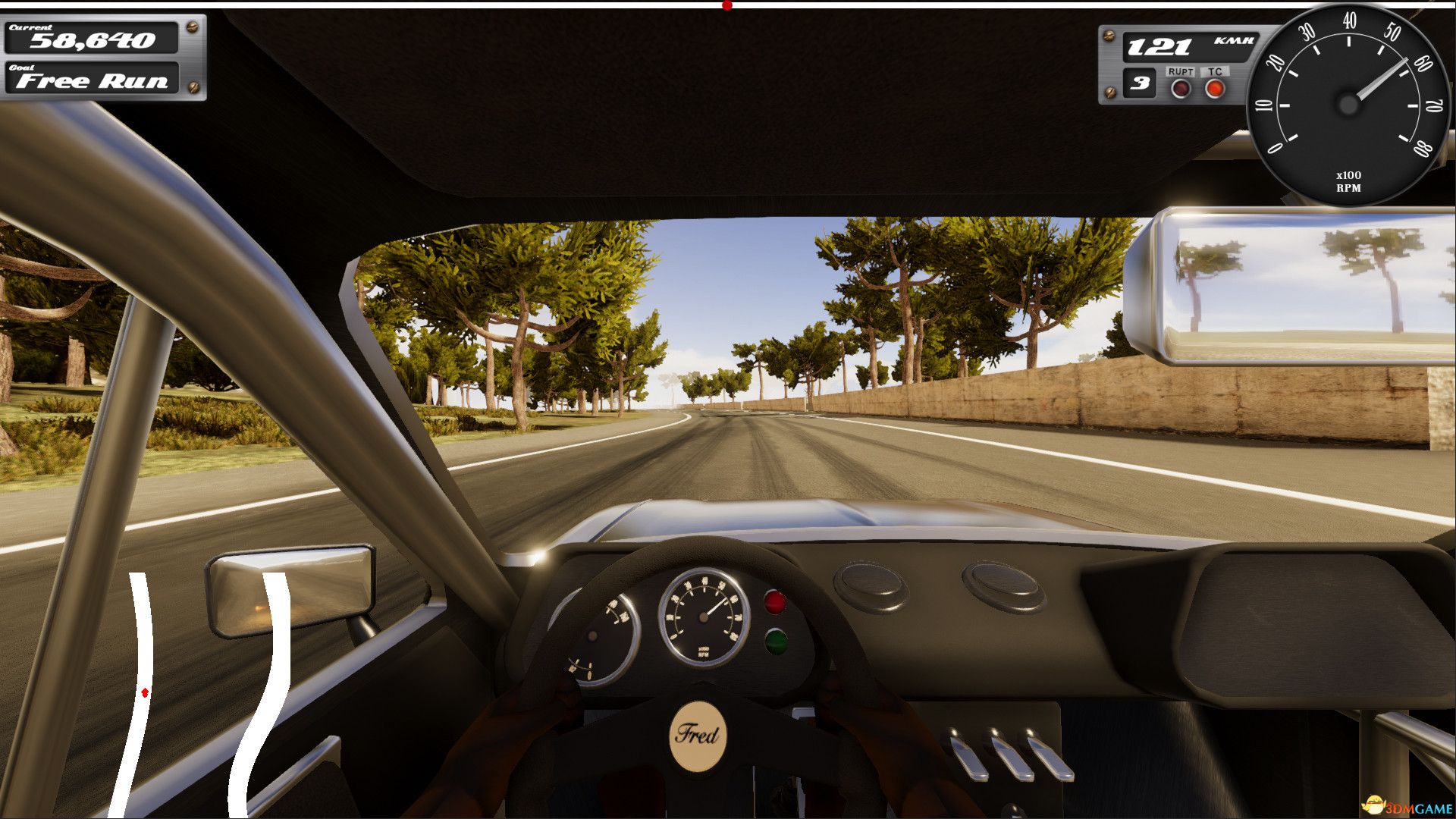 《经典赛车精英（Classic Racers Elite）》官方中文 Build 16289216 P2P硬盘版[CN/EN] 赛车竞技-第6张