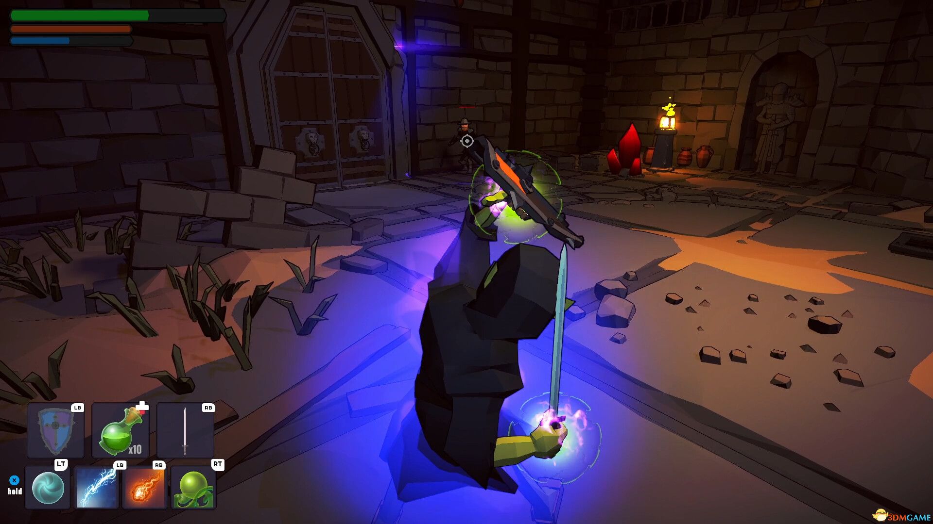 《王国与奴隶（Kingdoms And Slaves）》TENOKE镜像版[EN] 冒险游戏-第5张