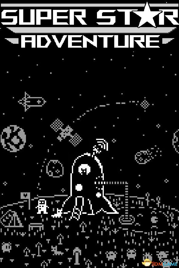 超级星际冒险（Super Star Adventure）Build 21297936 |解压即玩|