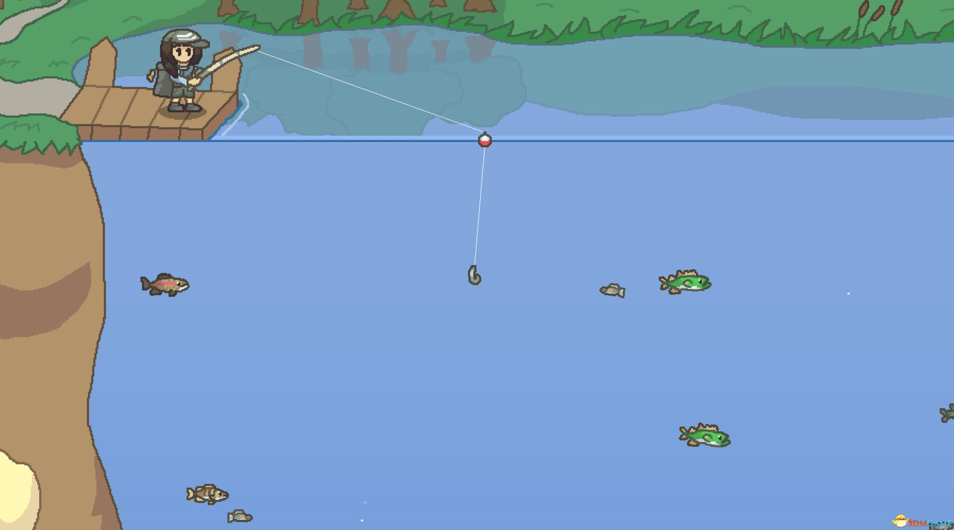 鱼之力量（The Power of Fish）Build 21374487 |解压即玩|