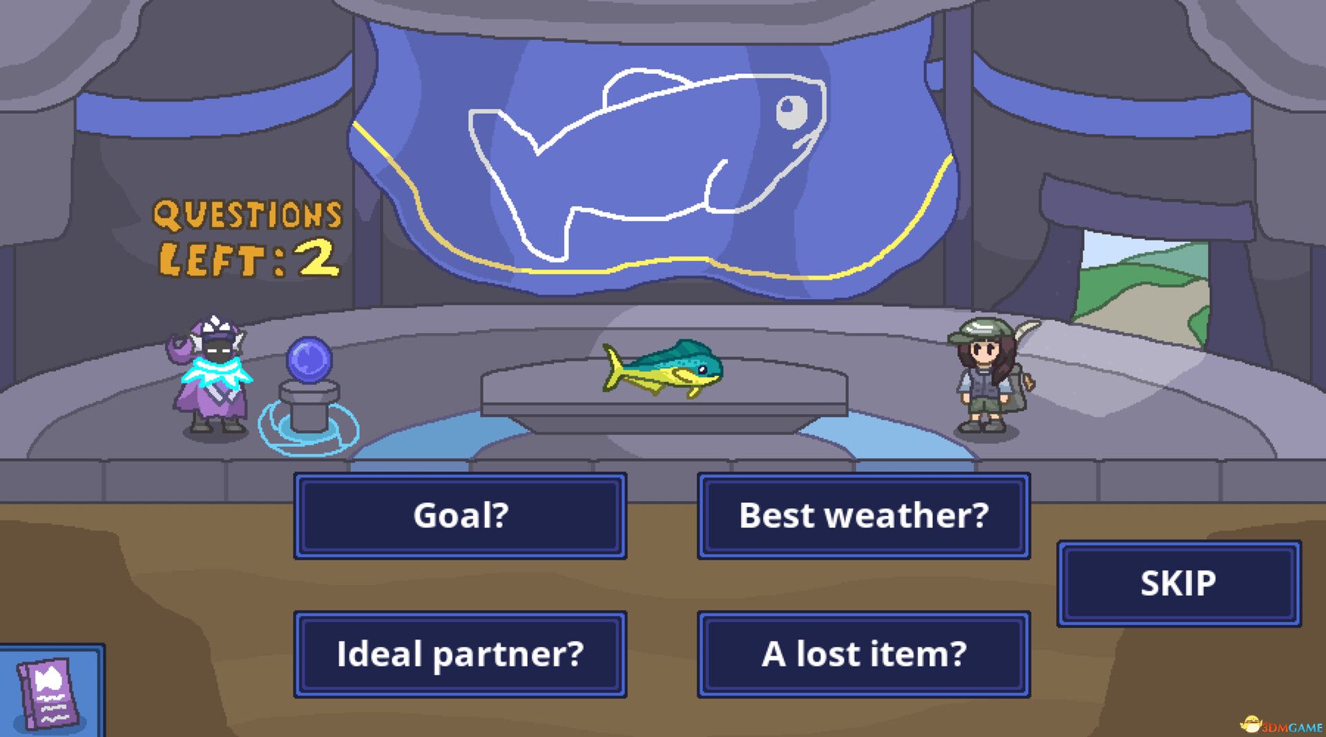 鱼之力量（The Power of Fish）Build 21374487 |解压即玩|