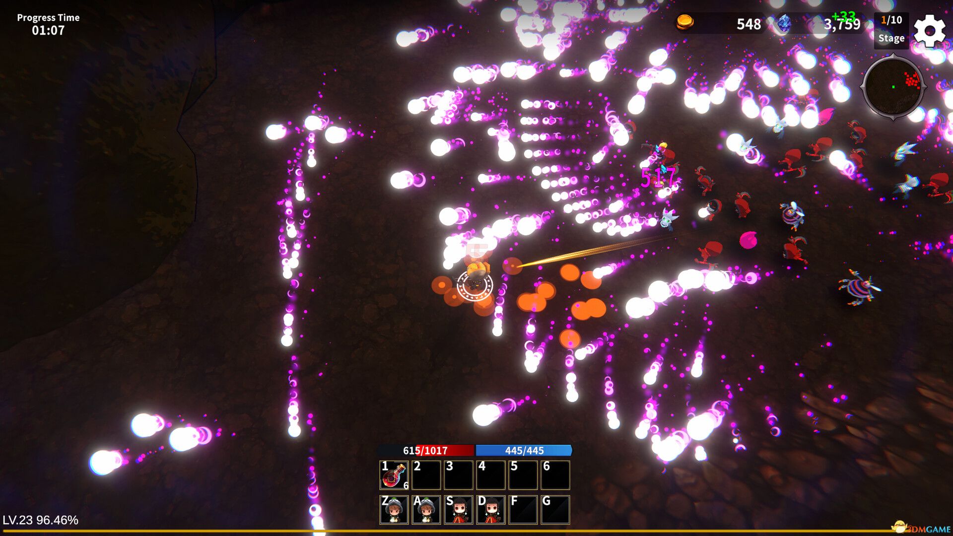 夥伴技能（BuddySkill）官方中文 Build 21368947 |解压即玩|