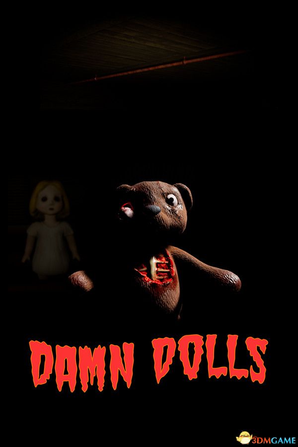 诅咒娃娃（Damn Dolls）bADkARMA硬盘版