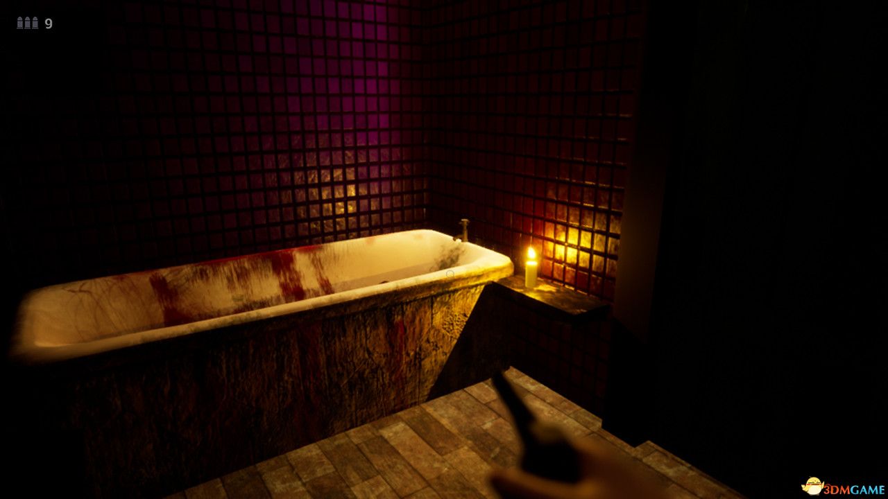 诅咒娃娃（Damn Dolls）bADkARMA硬盘版