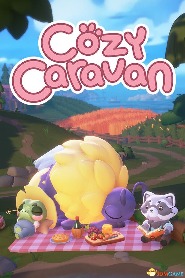 《暖途（Cozy Caravan）》官方中文 TENOKE镜像版[CN/TW/EN/JP] 休闲解谜-第2张