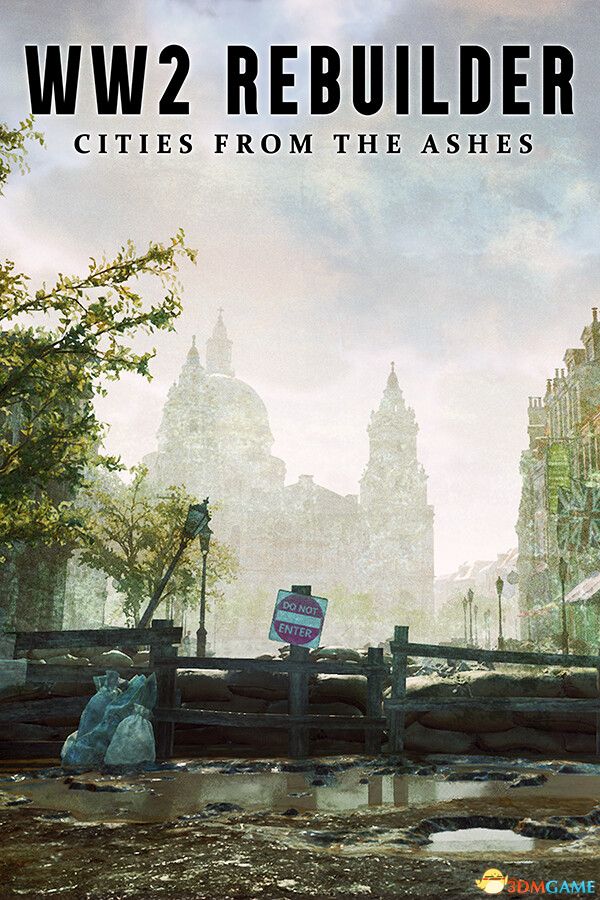 《二战重建者（WW2 Rebuilder）》官方中文 集成雷马根与卡昂DLC RUNE镜像版[CN/EN/JP] 模拟经营-第2张