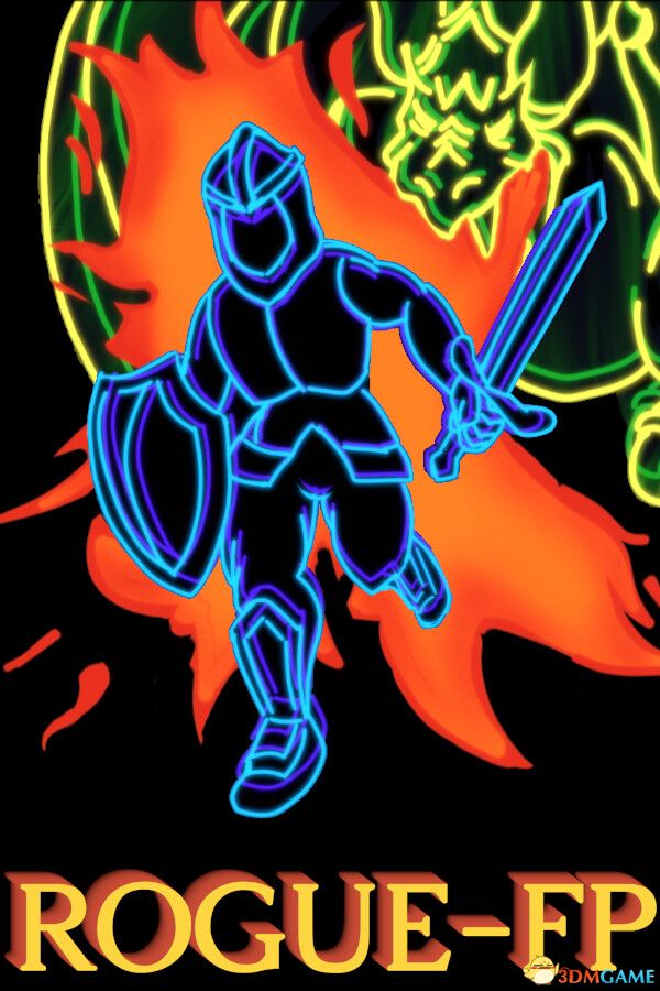 《盗贼-FP（ROGUE-FP）》v3.8 GOG硬盘版[EN] 角色扮演-第2张