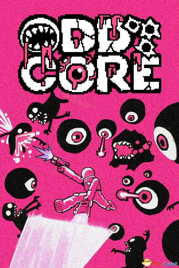 《异核（ODDCORE）》Early Access P2P硬盘版[EN] 射击游戏-第2张