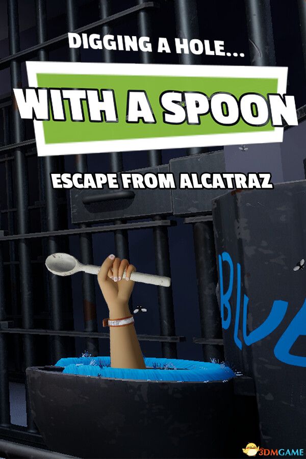 勺子挖洞逃狱记（Digging a Hole with a Spoon Escape）|解压即玩|