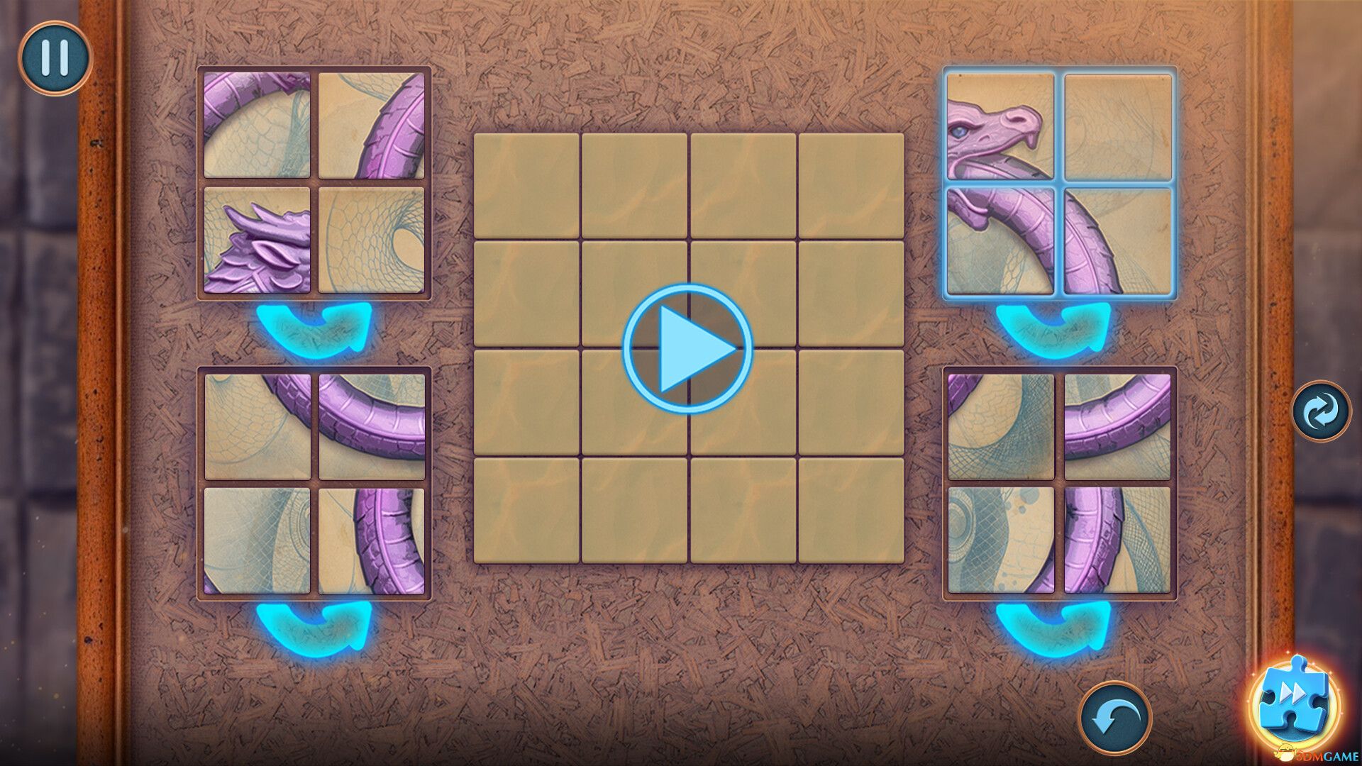 《魔法故事：智慧王国（Enchanted Stories: PAWisoned Kingdom）》RAZOR硬盘版[EN] 休闲解谜-第7张