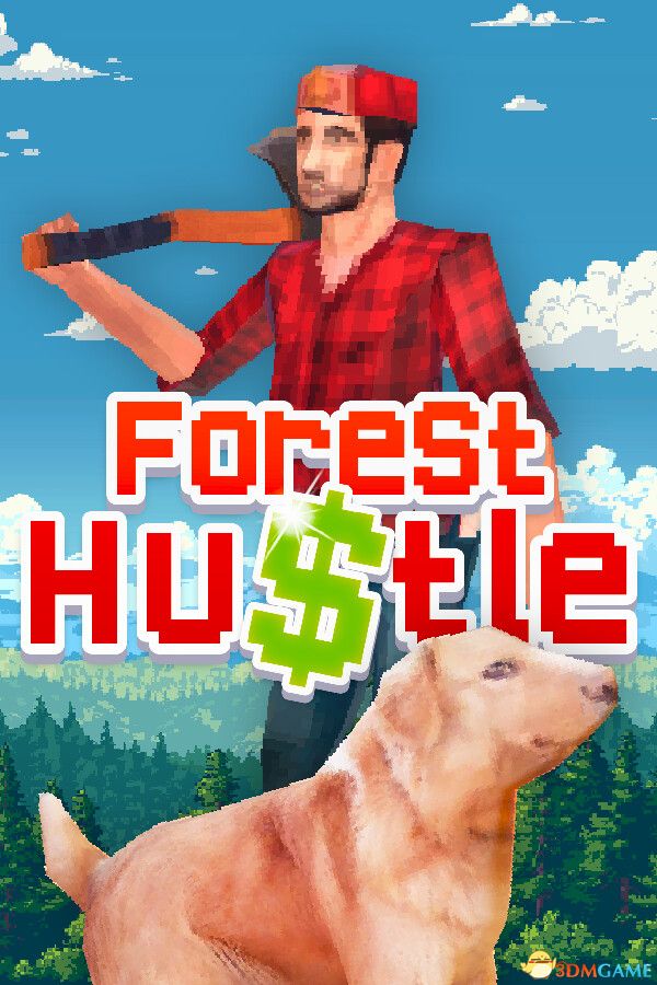 森林致富记（Forest Hustle）Build 21438760 |解压即玩|