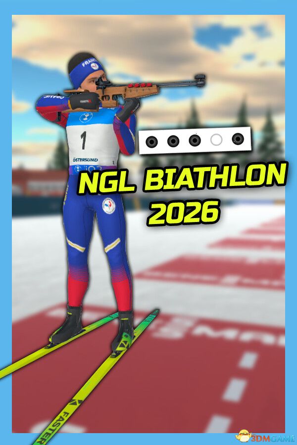 《NGL冬季两项 2026（NGL Biathlon 2026）》Build 20954046 P2P硬盘版[EN] 模拟经营-第2张