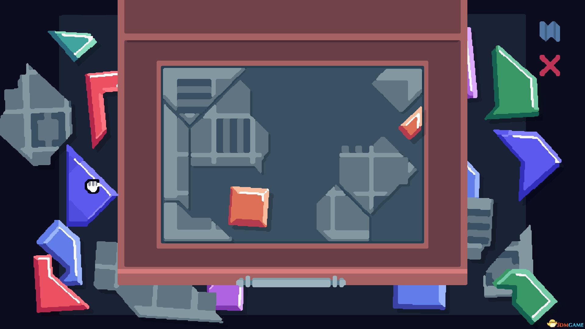 《快照（Snapshots）》官方中文 Build 21402953 P2P硬盘版[CN/TW/EN/JP] 休闲解谜-第4张