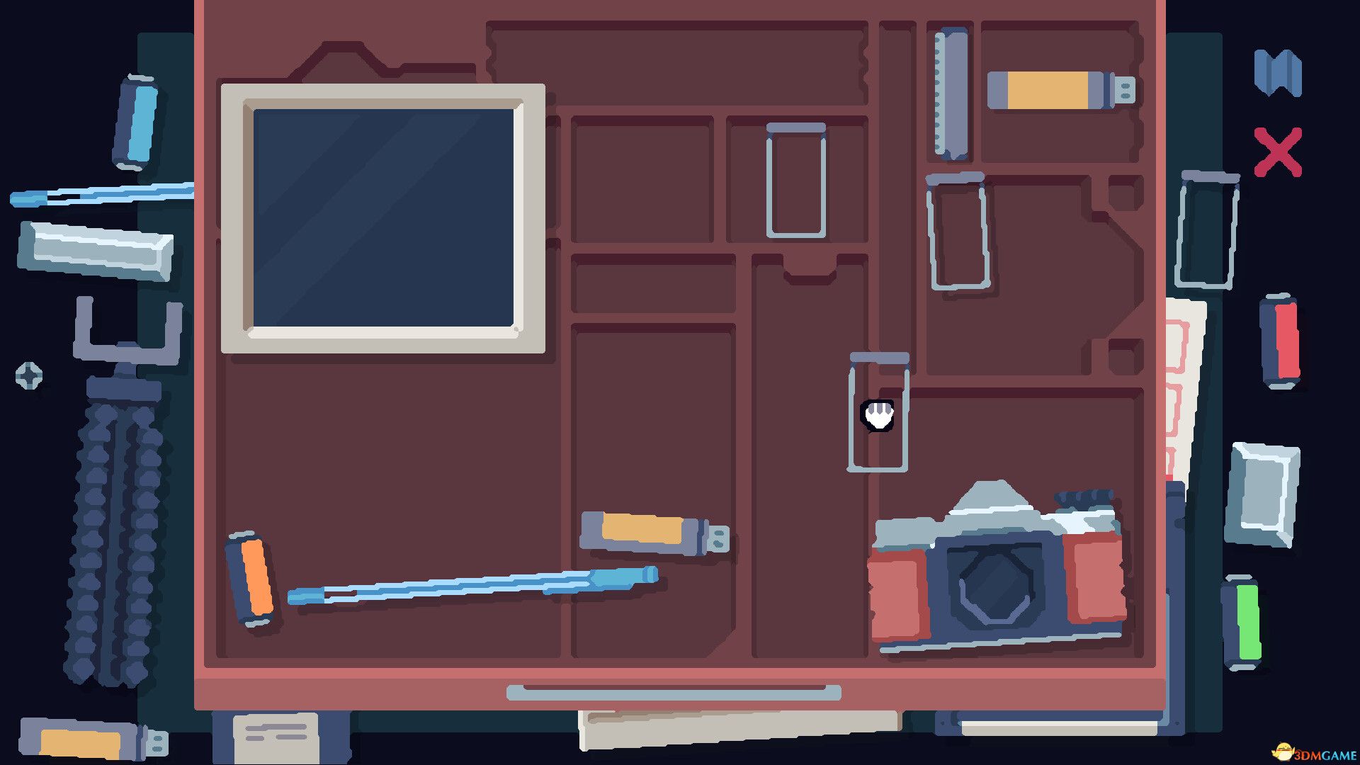 《快照（Snapshots）》官方中文 Build 21402953 P2P硬盘版[CN/TW/EN/JP] 休闲解谜-第5张