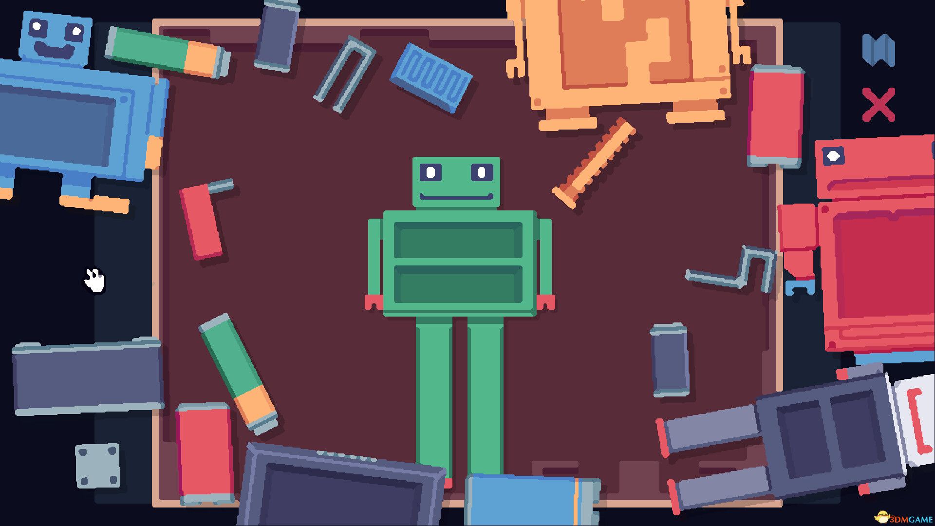 《快照（Snapshots）》官方中文 Build 21402953 P2P硬盘版[CN/TW/EN/JP] 休闲解谜-第3张