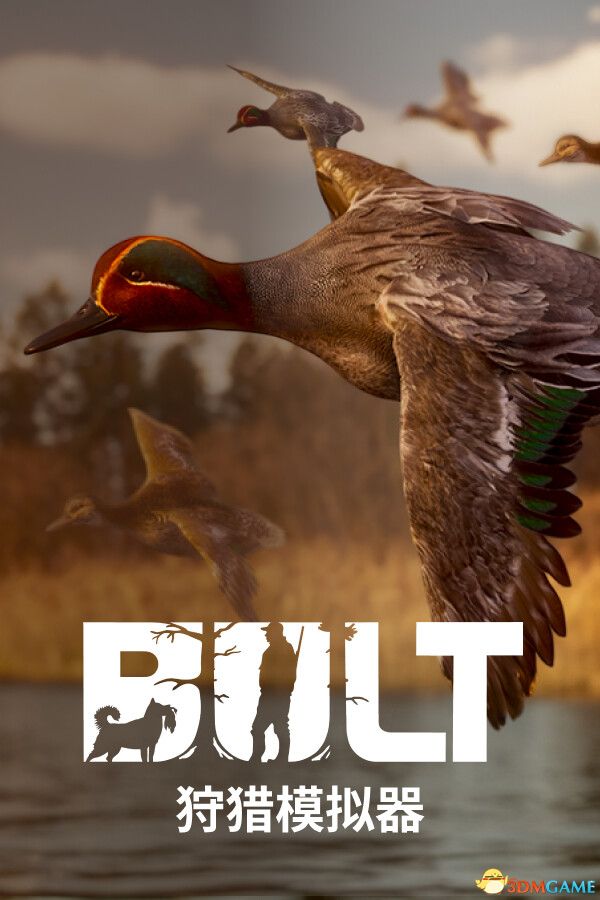 BULT：狩猎模拟器（BULT: Hunting simulator）Early Access |解压即玩|