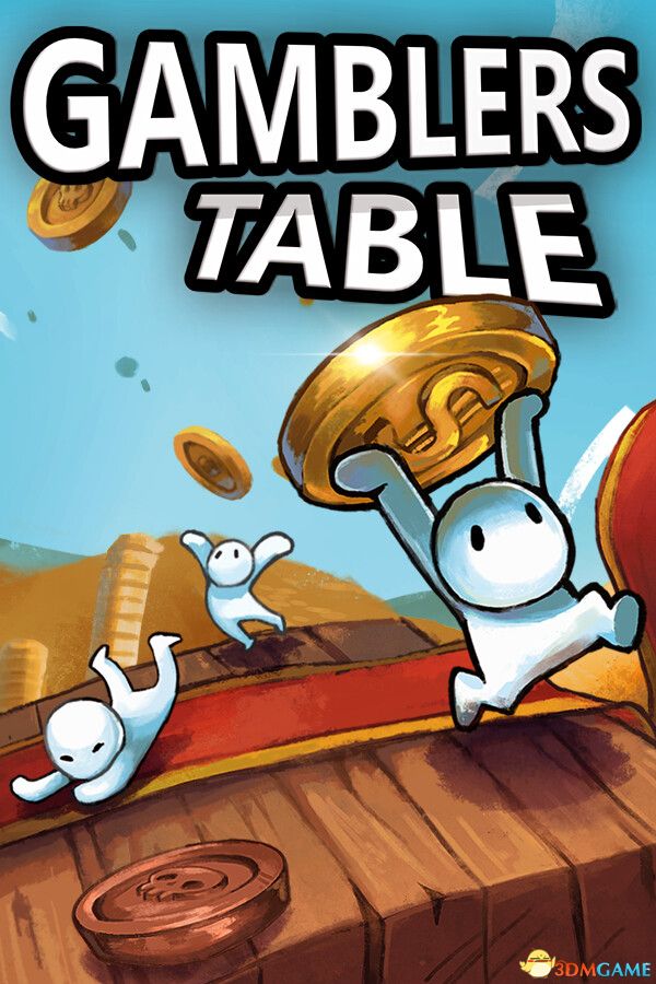 赌徒之桌（Gamblers Table）官方中文 |解压即玩|