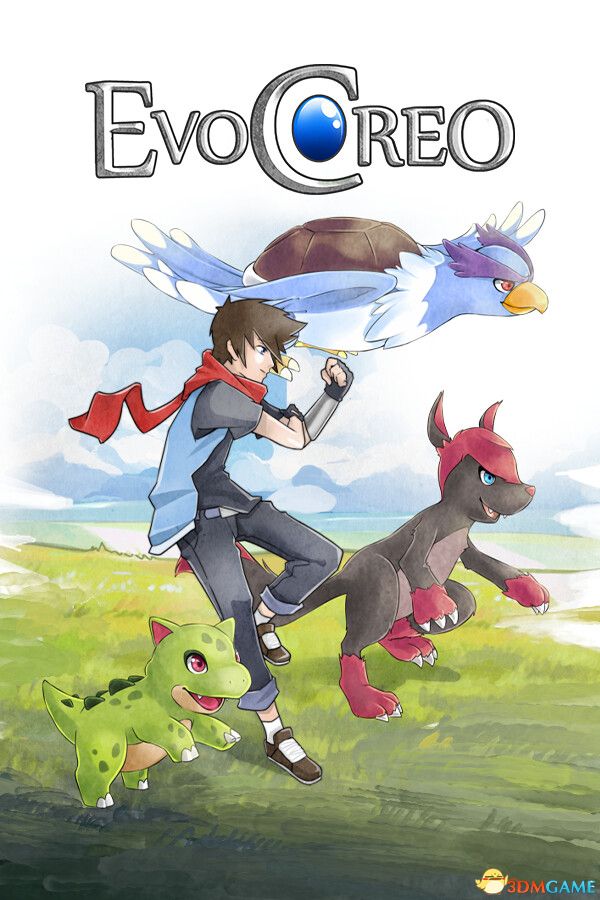 进化克里奥（EvoCreo）官方中文 v1.0.1 |解压即玩|