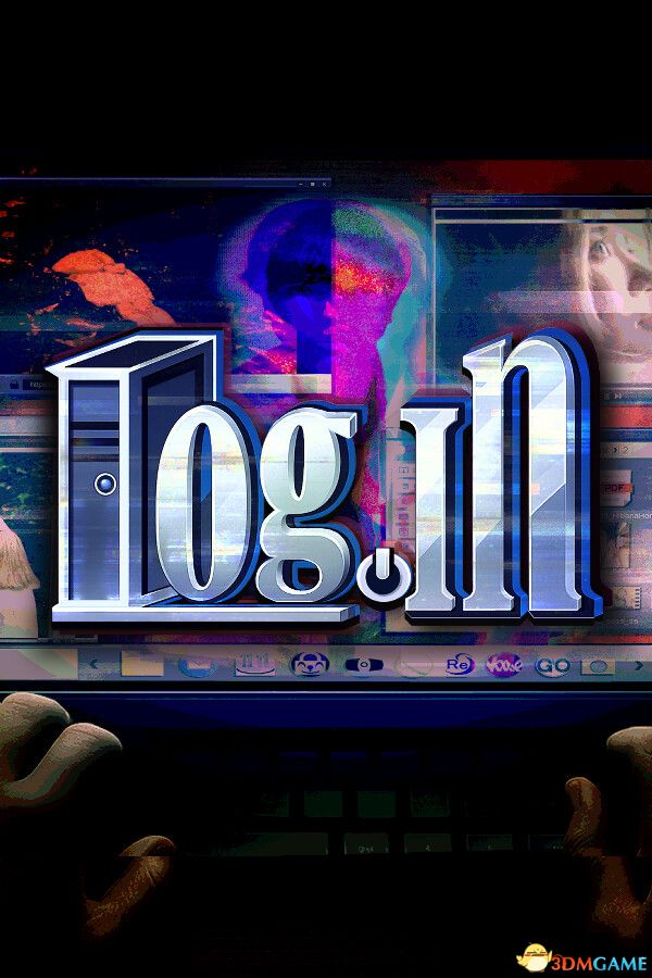 登录谜案（Log.in）官方中文 |解压即玩|