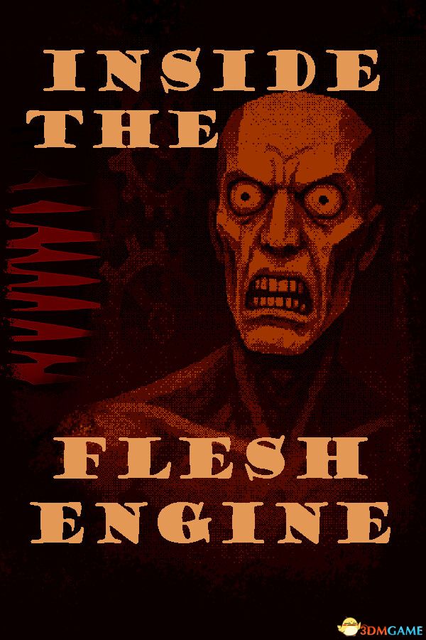 肉机深处（Inside the Flesh Engine）bADkARMA硬盘版