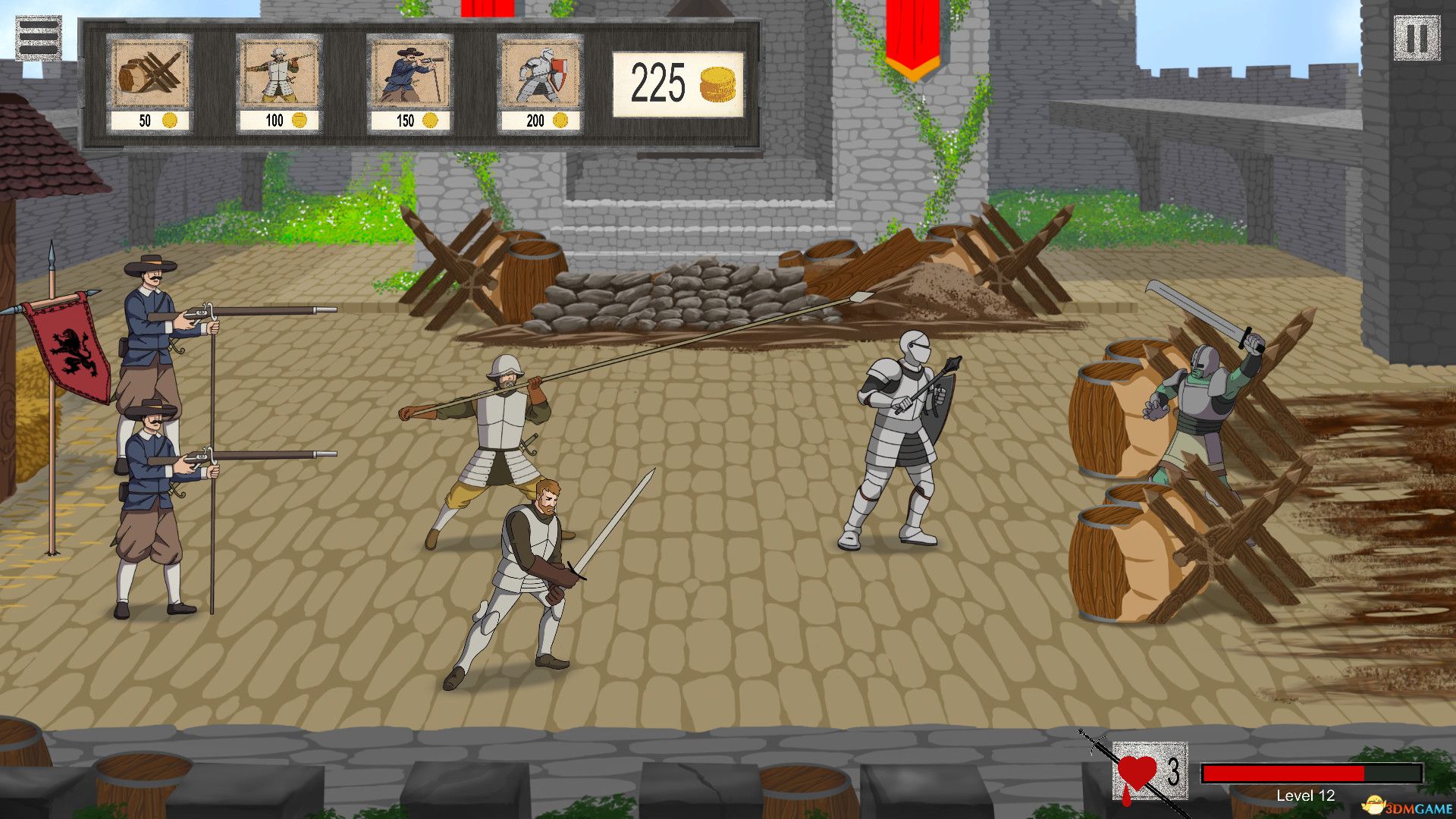 《罪孽遗产：父亲的牺牲（Legacy of Sin: The Father Sacrifice）》P2P硬盘版[CN/TW/EN/JP] 策略战棋-第6张