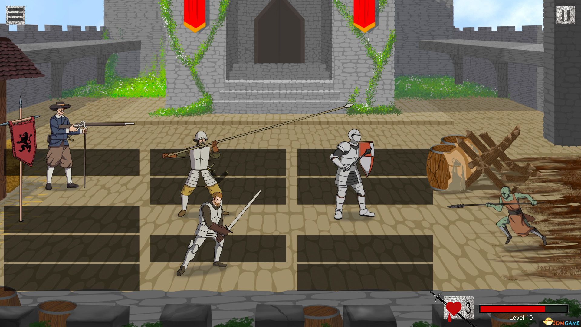 《罪孽遗产：父亲的牺牲（Legacy of Sin: The Father Sacrifice）》P2P硬盘版[CN/TW/EN/JP] 策略战棋-第4张