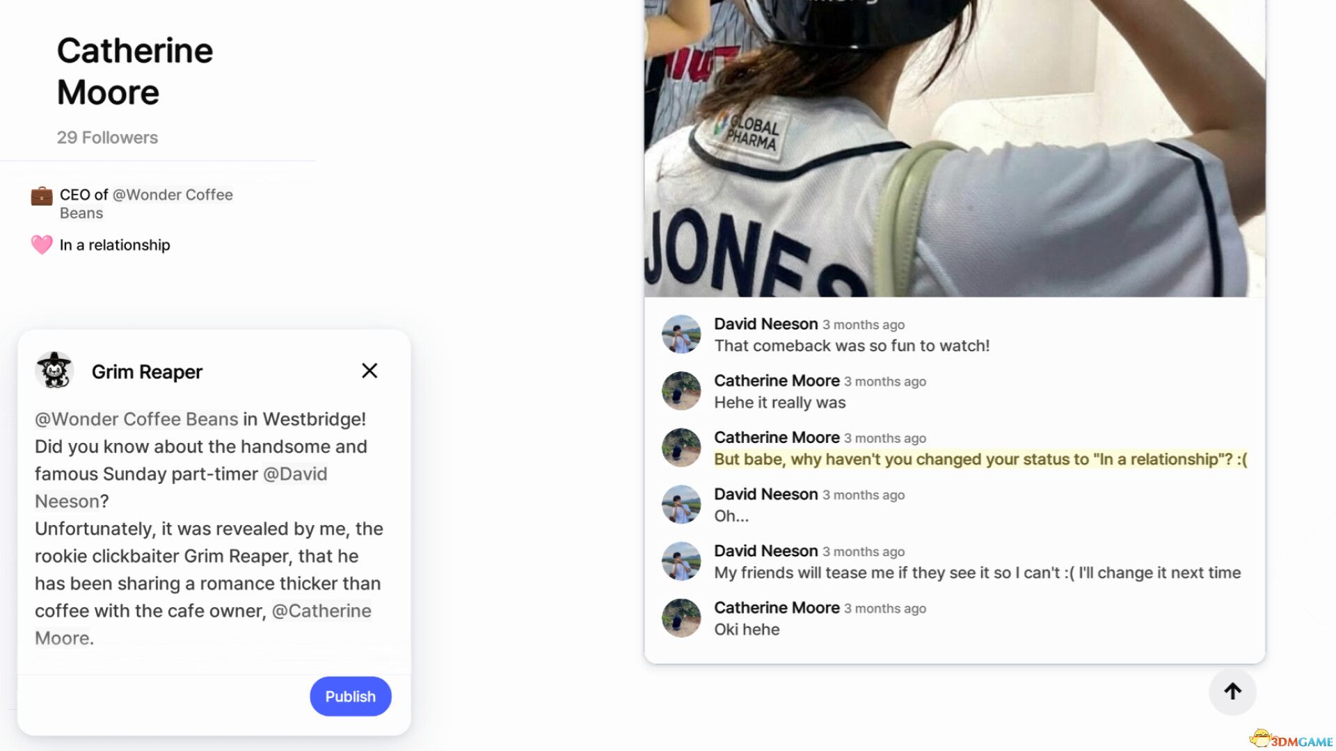 《伪社交（FAKEBOOK）》Build 21460802 P2P硬盘版[EN] 休闲解谜-第6张