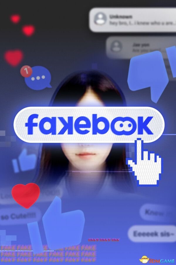 《伪社交（FAKEBOOK）》Build 21460802 P2P硬盘版[EN] 休闲解谜-第2张