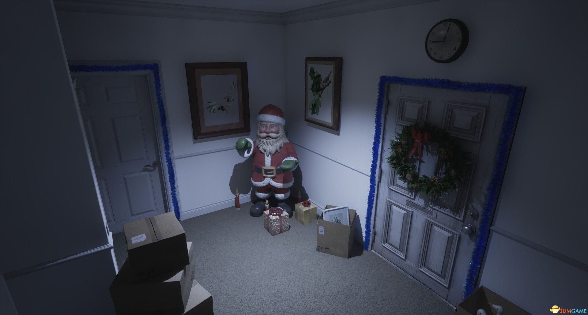 午夜铃声（NIGHTBELL）|解压即玩|