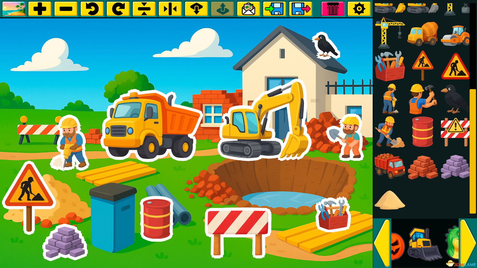 超级贴纸工作室（Super Sticker Studio）Build 21070607 |解压即玩|