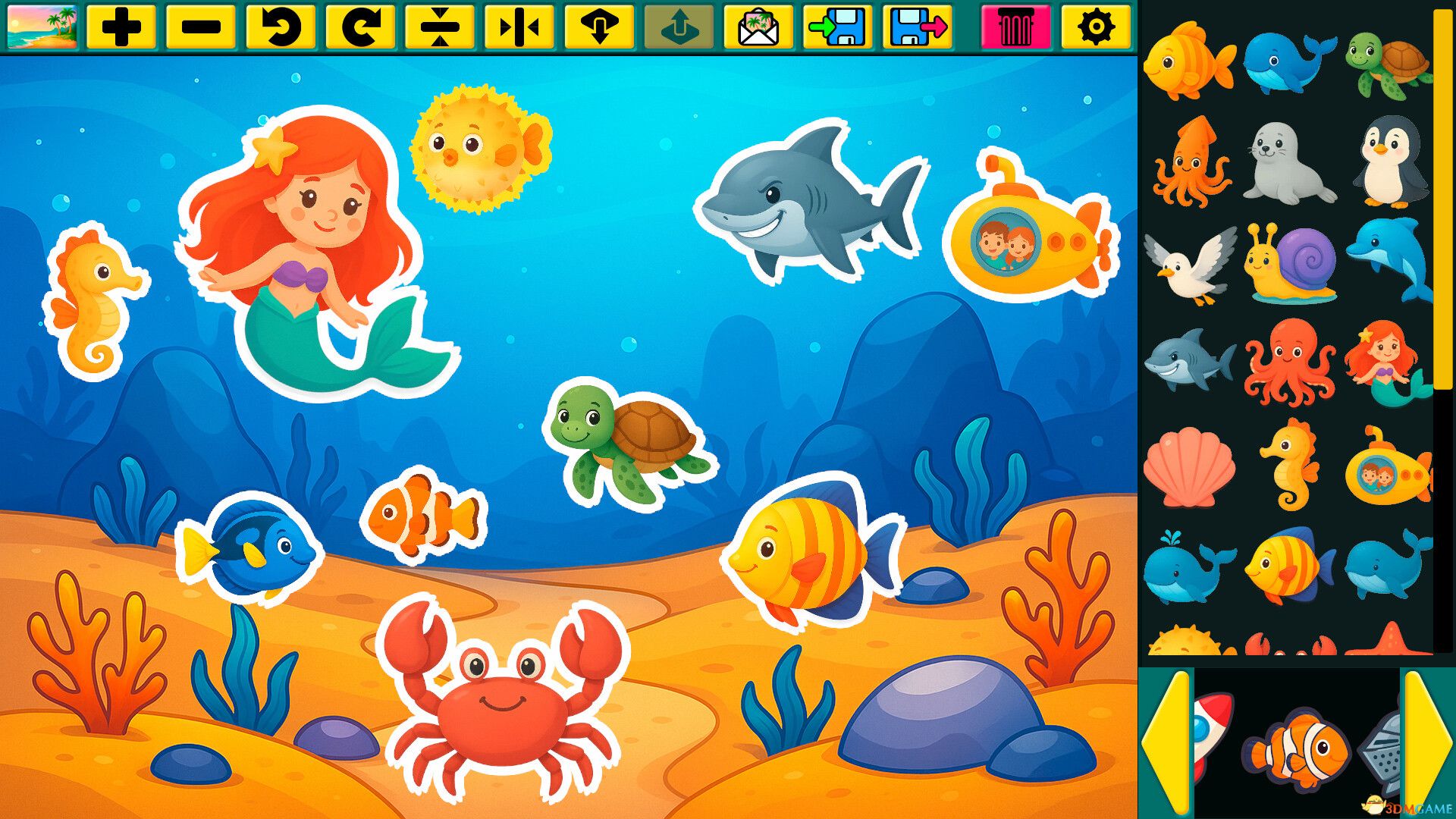 超级贴纸工作室（Super Sticker Studio）Build 21070607 |解压即玩|