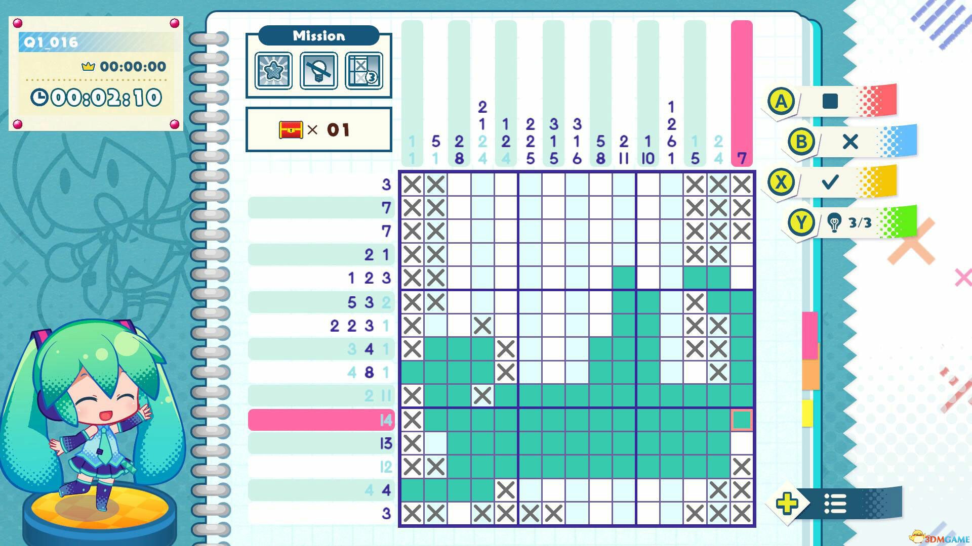 初音逻辑绘画S+（Hatsune Miku Logic Paint S+）集成雪未来 Sky Town |解压即玩|