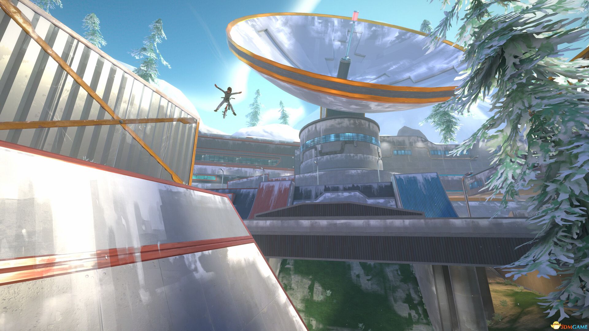 《街头狂骑BMX（Streetdog BMX）》官方中文 TENOKE镜像版[CN/TW/EN/JP] 体育竞技-第5张