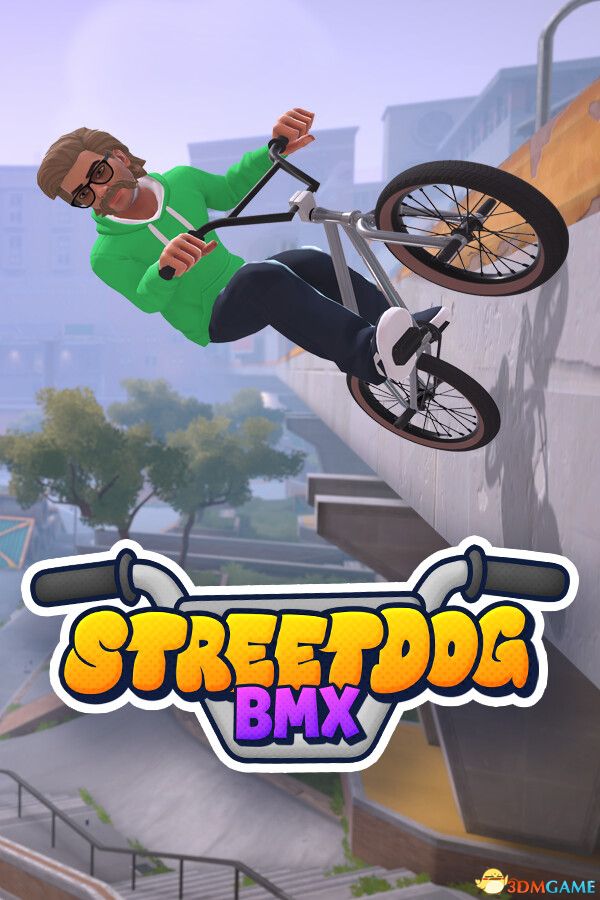 《街头狂骑BMX（Streetdog BMX）》官方中文 TENOKE镜像版[CN/TW/EN/JP] 体育竞技-第2张