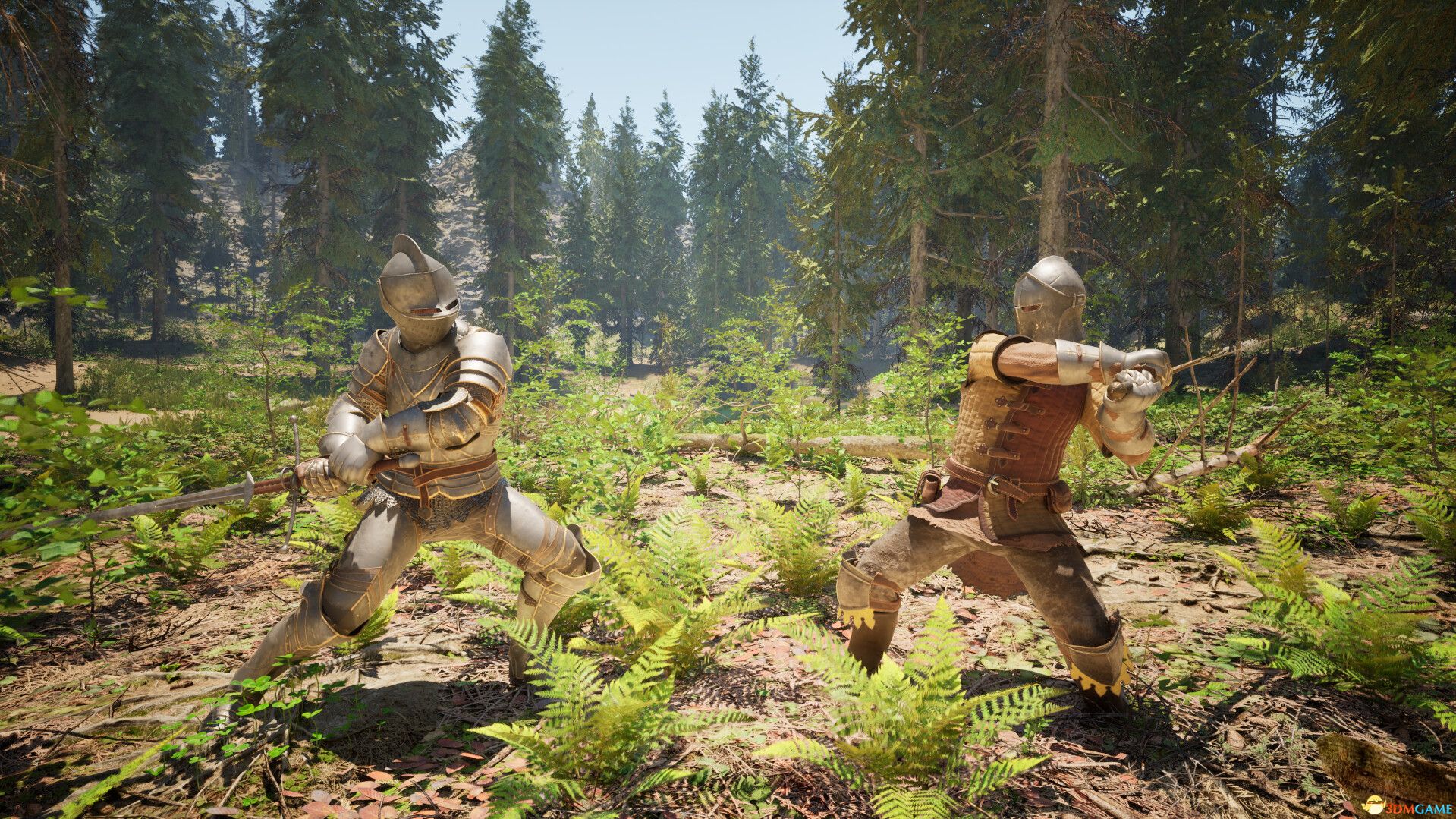 《血面（Bloodface）》官方中文 集成过去的伤痕DLC TENOKE镜像版[CN/TW/EN/JP] | 角色扮演-第3张