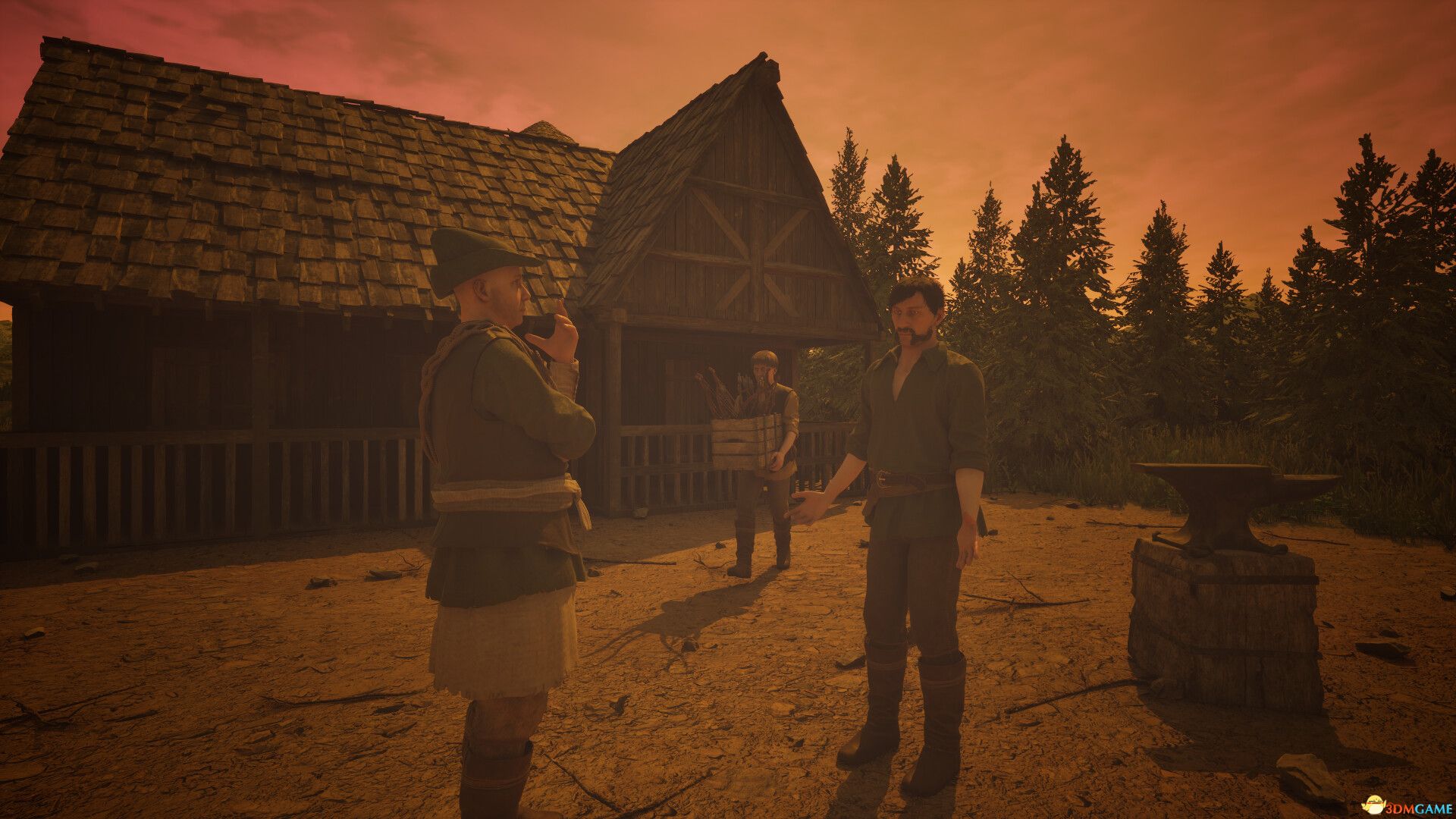 《血面（Bloodface）》官方中文 集成过去的伤痕DLC TENOKE镜像版[CN/TW/EN/JP] | 角色扮演-第7张