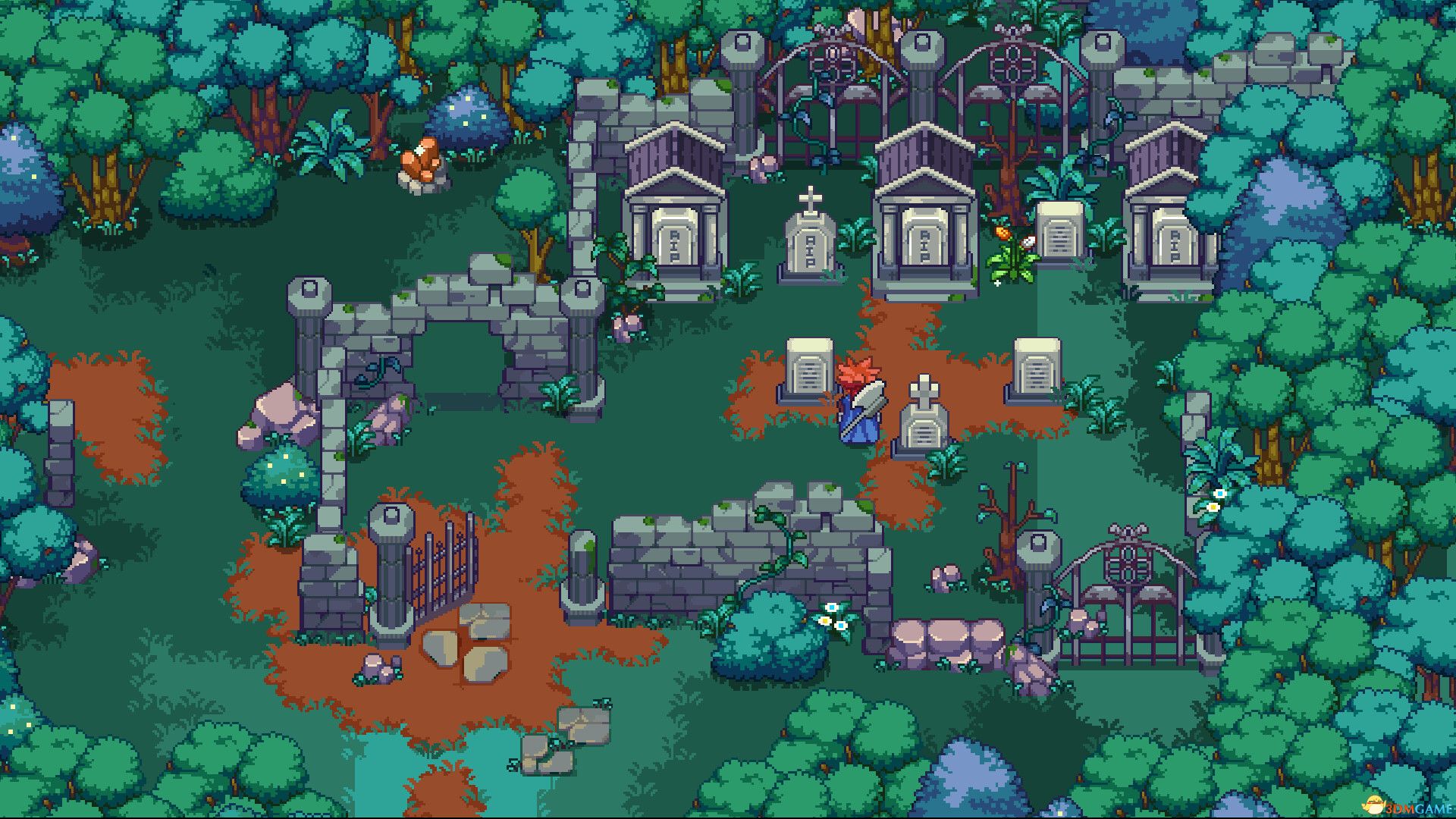 《菲尔纳传说（Philna Fantasy）》官方中文 v1.0.2 DELiGHT硬盘版[CN/EN/JP] 角色扮演-第4张